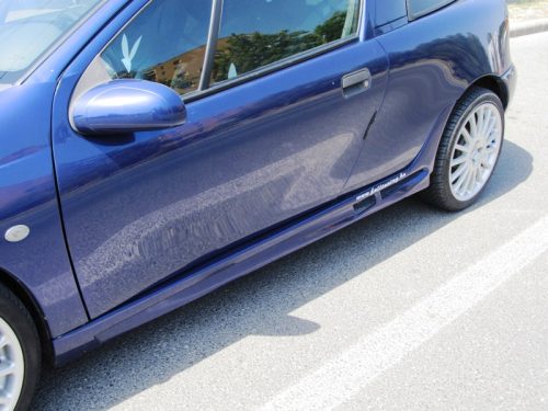 Opel Tigra1 küszöb spoiler ST