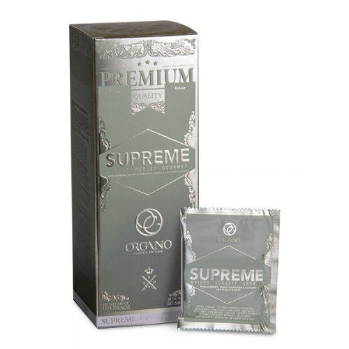 Krémes kávé -Gourmet Café Supreme