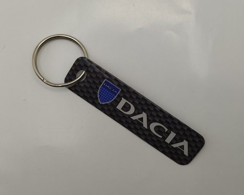 Szilikon Kulcstartók DACIA