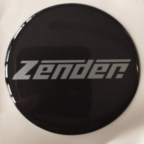 3D-s Zender felnimatrica több színben