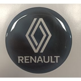 3D-s Renault felnimatrica  NEW2025 több színben