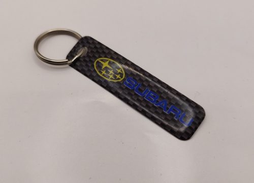 Szilikon Kulcstartók SUBARU