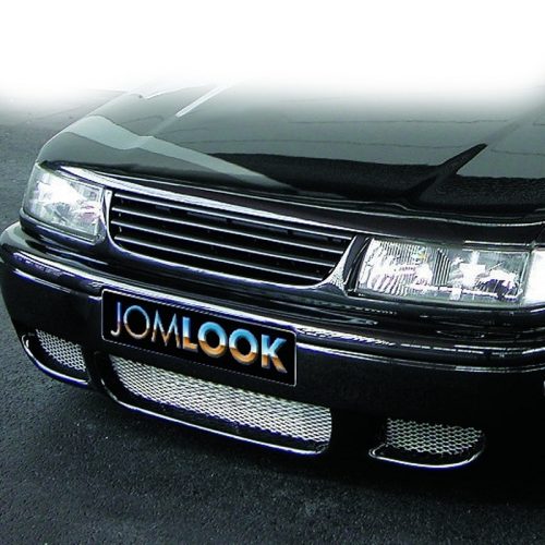 Volkswagen Passat 35i jelnélküli hűtőrács JOM 3A0853653COE