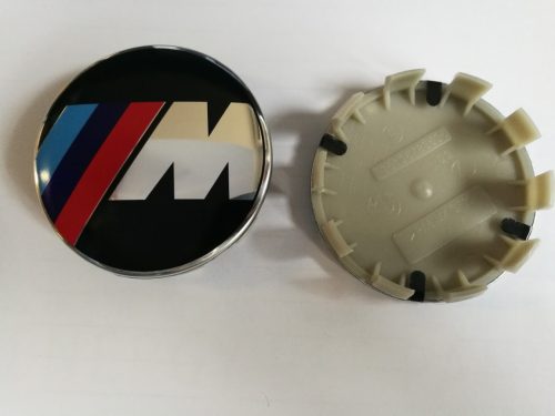 Alufelni felniközép kupak 68mm/65mm BMW M