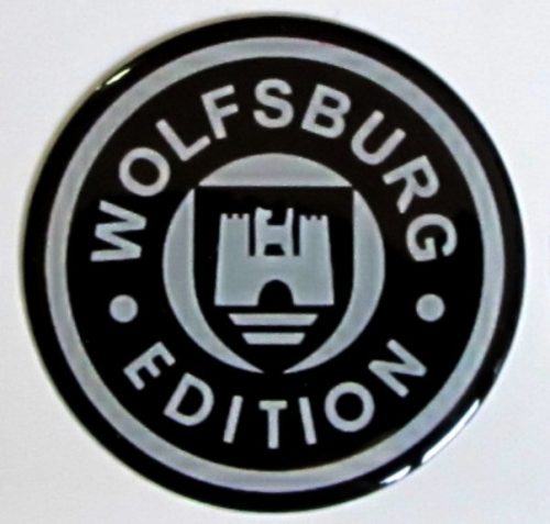 3D-s Wolfsburg felnimatrica több színben
