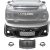 Opel Astra-H GTC OPC style első spoiler JOM 64807103JRS