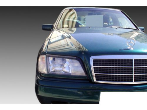 Mercedes W 202 93- szemöldök