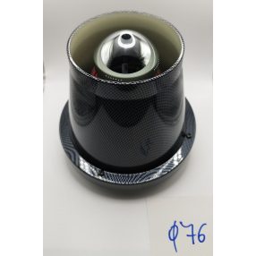 AKCIÓS Direktszűrő 1500ccm felett Carbon nagy