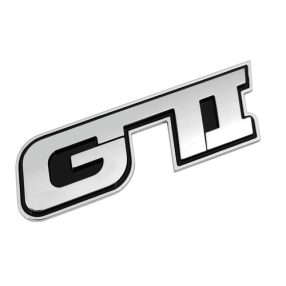 3D logo GTI Boombastic