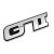 3D logo GTI Boombastic