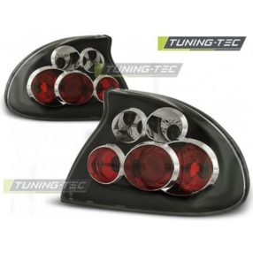 Opel Tigra Lexus lámpa kristály fekete/króm