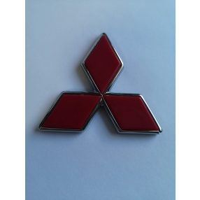 3D Mitsubishi embléma