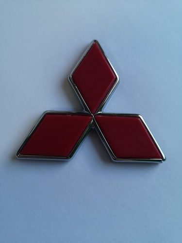 3D Mitsubishi embléma