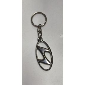 Kulcstartó fém Hyundai