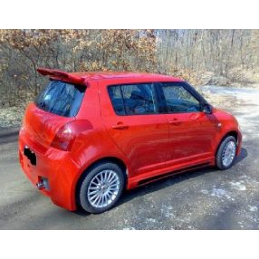 Suzuki Swift II. 2005-től 5a. küszöb spoiler 