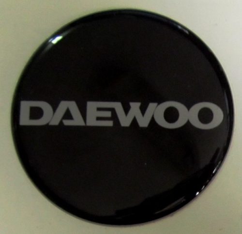 3D-s Daewoo felnimatrica több színben