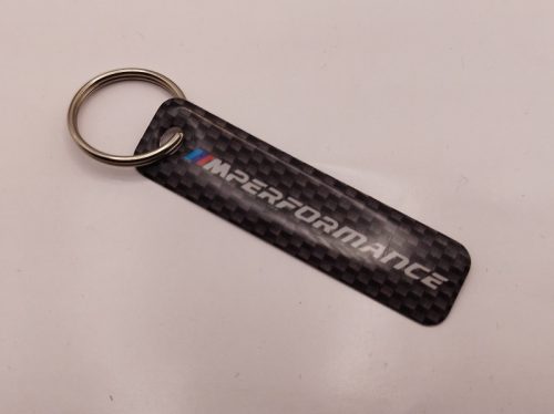 Szilikon Kulcstartók BMW MPerformance