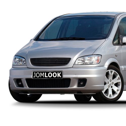 Opel Zafira-A jelnélküli hűtőrács JOM 6320068OE