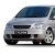 Opel Zafira-A jelnélküli hűtőrács JOM 6320068OE