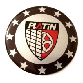 3D-s Platin felnimatrica