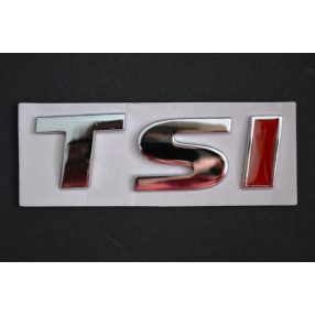 3D logo TSI több változatban