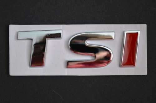 3D logo TSI több változatban