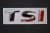 3D logo TSI több változatban