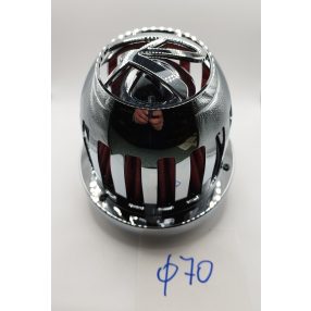 AKCIÓS Direktszűrő 1500ccm-ig Átlátszó Króm kicsi
