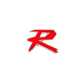 3D logo TypeR