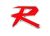 3D logo TypeR