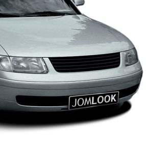   Volkswagen Passat B5 jelnélküli hűtőrács 96-00 JOM 3B0853653OE