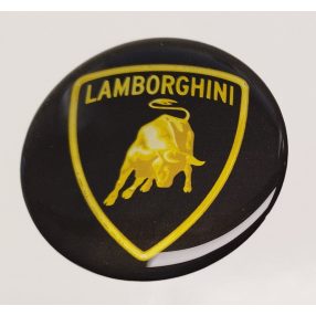 3D-s Lamborghini felnimatrica több színben