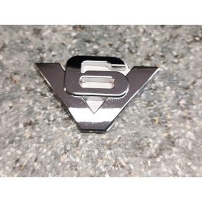 3D logo V6