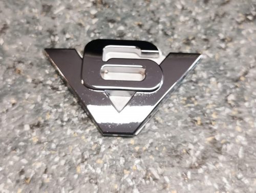3D logo V6