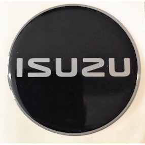 3D-s Isuzu felnimatrica több színben