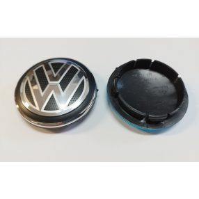 Alufelni kupak VW ABS 65,5mm/55,5mm 5G0601171