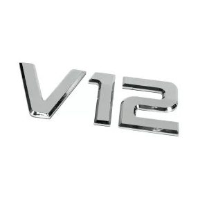 3D logo V12