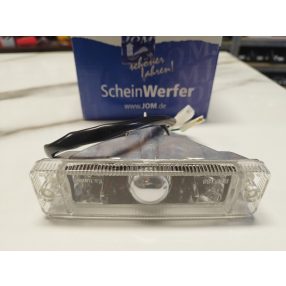 Volkswagen Golf1/Jetta síküveges irányjelző króm