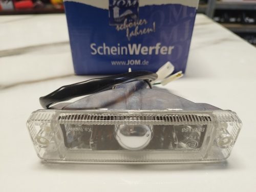 Volkswagen Golf1/Jetta síküveges irányjelző króm