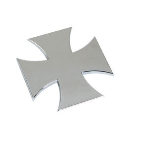 3D logo Vaskereszt