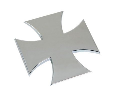 3D logo Vaskereszt