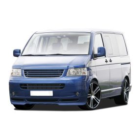 VW Transporter 5 első toldat RDX ST