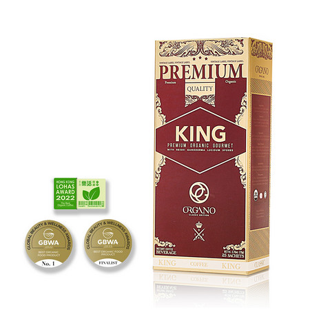 A kávék királya - King of Coffee