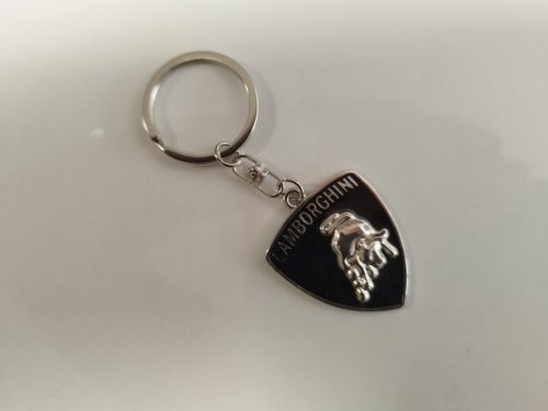 Kulcstartó fém Lamborghini 