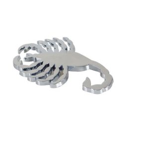 3D logo Skorpió