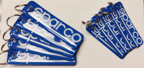 Szilikon Kulcstartók SPARCO 