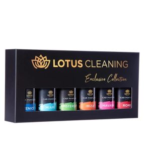Lotus parfümök
