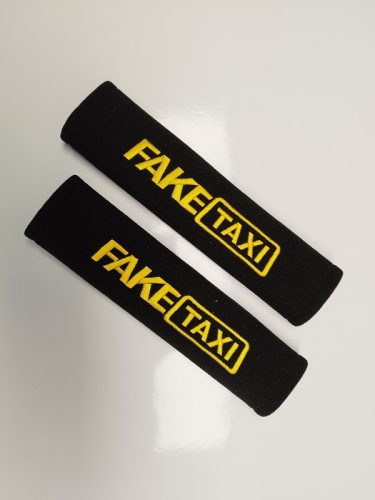 Biztonságiöv párna FakeTaxi