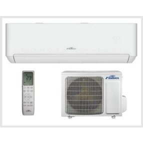FISHER COMFORT PLUS 2,7KW Klíma szett