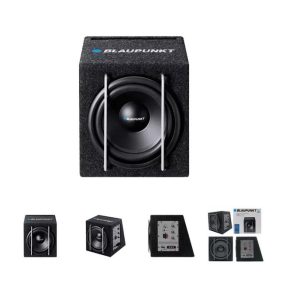 Blaupunkt GTb 8200 A 200W/75W 20 cm aktív mélyláda